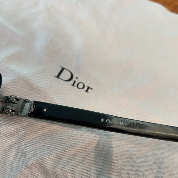 Dior glasses , original never use os change lenses - Picture 4 of 8